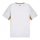 Camisa Seleção República Tcheca II 26/27 - Torcedor Puma Masculina - Branca com detalhes em cinza a dourado