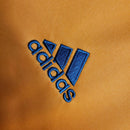 Camisa Retrô Real Madrid II 13/14 - Masculina Adidas - Laranja com detalhes em cinza