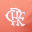 Camisa Flamengo Goleiro 26/27 - Torcedor Adidas Masculina - Laranja