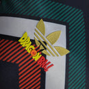 Camisa Seleção do México Edição especial 24/25 - Jogador Adidas Masculina - Preta com detalhes verde e vermelho e branco com detalhes do Dragon Ball