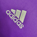 Camisa Retrô Real Madrid II 17/18 - Masculina Adidas - Roxa com detalhes em branco