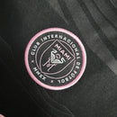 Kit Infantil Inter Miami I 24/25 - Adidas - Preto com detalhes em rosa
