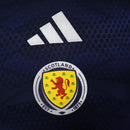 Camisa Seleção Escócia I 26/27 - Jogador Adidas Masculina - Azul
