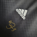 Camisa São Paulo Edição especial 23/24 - Torcedor Adidas Feminina - Preta com detalhes em vermelho e branco