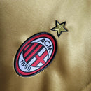 Camisa Retrô AC Milan III 2013/2014 - Masculina Adidas - Dourada com detalhes em preto