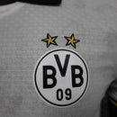 Camisa Borussia Dortmund III 24/25 - Jogador Puma Masculina - Branca