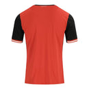 Camisa Seleção Áustria I 26/27 - Torcedor Puma Masculina - Vermelha e preta