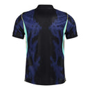 Camisa Seleção Brasileira II 26/27 - Torcedor Jordan Masculina - Azul e preta