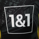 Camisa Borussia Dortmund Edição especial 24/25 - Jogador Puma Masculina - Preta e amarela