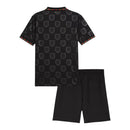 Kit Infantil Seleção Portugal Edição especial Pantera Negra 26/27 - Puma - Preto