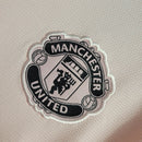 Camisa Manchester United II 23/24 - Torcedor Adidas Masculina - Rosa
