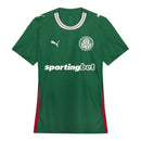 Camisa Palmeiras I 26/27 - Torcedor Puma Feminina - Verde