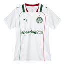 Camisa Palmeiras II 26/27 - Torcedor Puma Feminina - Branca