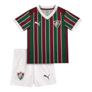 Kit Infantil Fluminense I 26/27 - Puma - Tricolor