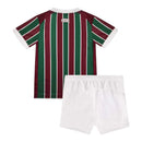 Kit Infantil Fluminense I 26/27 - Puma - Tricolor