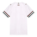 Camisa Fluminense II 26/27 - Torcedor Puma Masculina - Branca com detalhes em vermelho e verde