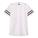 Camisa Fluminense II 26/27 - Torcedor Puma Feminina - Branca com detalhes em vermelho e verde