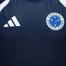 Camisa Cruzeiro Treino 26/27 - Torcedor Adidas Masculina - Azul
