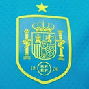 Camisa Seleção Espanha Goleiro 26/27 - Torcedor Adidas Masculina - Azul