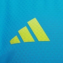 Camisa Seleção Espanha Goleiro 26/27 - Torcedor Adidas Masculina - Azul