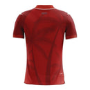 Camisa Seleção Haiti III 26/27 - Torcedor Saeta Masculina - Vermelha