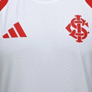 Camisa Internacional Treino 26/27 - Torcedor Adidas Masculina - Branca e cinza