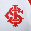 Camisa Internacional Treino 26/27 - Torcedor Adidas Masculina - Branca e cinza