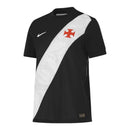 Camisa Vasco da Gama I 26/27 - Torcedor Nike Feminina - Preta