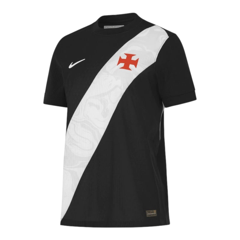 Camisa Vasco da Gama I 26/27 - Torcedor Nike Feminina - Preta
