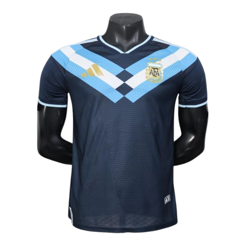 Camisa Seleção Argentina Edição especial 26/27 - Jogador Adidas Masculina - Azul