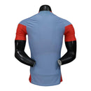 Camisa Seleção Japão Treino 26/27 - Jogador Adidas Masculina - Azul e laranja