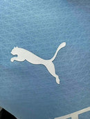 Camisa Manchester City I 26/27 - Jogador Puma Masculina - Azul