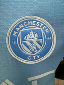 Camisa Manchester City I 26/27 - Jogador Puma Masculina - Azul
