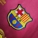 Camisa Retrô Barcelona I 08/09 - Masculina Nike - Vermelha e azul