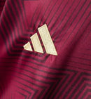 Kit Infantil Seleção Venezuela I 26/27 - Adidas - Bordô