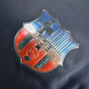 Camisa Treino Barcelona 23/24 Polo - Masculina Nike - Azul