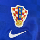 Camisa Seleção Croácia II 26/27 - Torcedor Nike Masculina - Azul