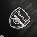 Camisa Arsenal Goleiro 23/24 - Torcedor Adidas Masculina - Preta