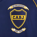 Camisa Boca Juniors I 25/26 - Torcedor Adidas Masculina - Azul com detalhes em amarelo