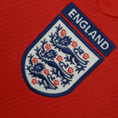Camisa Retrô Seleção da Inglaterra II 2008/2010 - Masculina Umbro - Vermelha