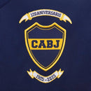 Camisa Boca Juniors I 25/26 - Torcedor Adidas Feminina - Azul com detalhes em amarelo