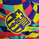 Camisa Barcelona Polo 23/24 - Jogador Nike Masculina - Multicoloridas