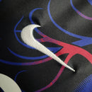Camisa Edição especial Barcelona 23/24 - Torcedor Nike Masculina - Preta com detalhes em azul e vermelho