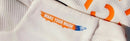 Camisa FC Cincinnati II 24/25 - Torcedor Adidas Masculina - Branca com detalhes em laranja e azul
