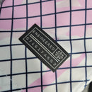 Camisa Treino Barcelona 23/24 - Torcedor Nike Masculina - Branca e rosa
