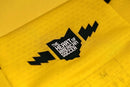 Camisa Columbus Crew I 24/25 - Torcedor Adidas Masculina - Amarela com detalhes em preto