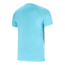 Camisa Lazio Pré-jogo 25/26 - Torcedor Mizuno Masculina - Azul