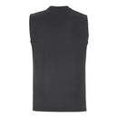 Camisa Regata Lazio Treino 25/26 - Torcedor Mizuno Masculina - Preta