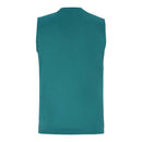 Camisa Regata Lazio Treino 25/26 - Torcedor Mizuno Masculina - Verde