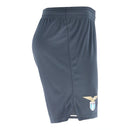 Kit Infantil Lazio II 25/26 - Mizuno - Branco e cinza